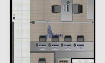 Imagem 4: Sala à venda no bairro Moema - São Paulo/SP