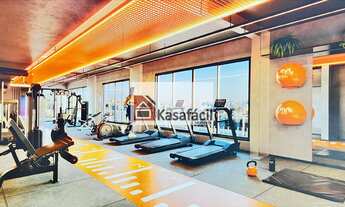 Imagem 7: RYT Paulista - Planta com 1 dormitório