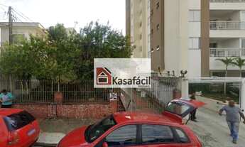 Imagem 2: Terreno a venda com uma construção no Jabaquara!!!