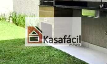 Imagem: Lindo Sobrado, Novo, Em Excelente Localização