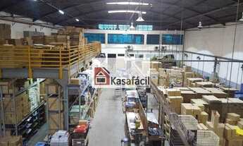 Imagem: Pavilhão/Galpão à venda no bairro Santo