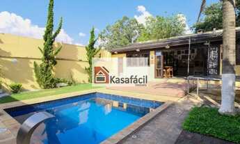 Imagem: Casa à venda no bairro Campo Belo - São