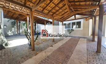 Imagem: Casa com 3 suítes para alugar no plaalto