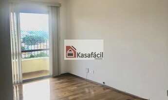 Imagem: Apartamento 2 quartos, varanda e vaga em