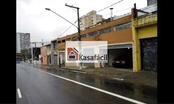 Imagem: Pavilhão/Galpão à venda no bairro Vila