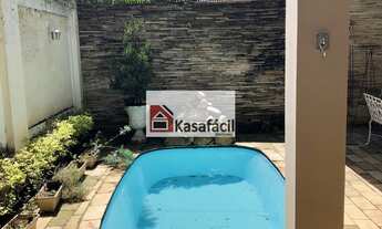 Imagem: Casa com Piscina, Locação, Planalto Paulista