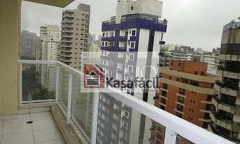 Imagem: Apartamento em Moema 3 suítes e 2 vagas