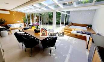 Imagem: Casa em Condomínio, na Chácara Monte Alegre