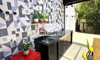 Imagem: Casa em Aclimação, São Paulo/SP