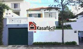 Imagem: Casa em Amplo Terreno, à Venda, Campo Belo