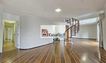 Imagem: Cobertura Duplex em Moema Pássaros, São