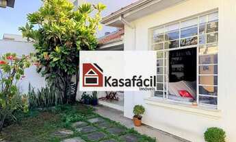 Imagem 1: Casa Térrea, Á Venda, no Coração do Campo Belo