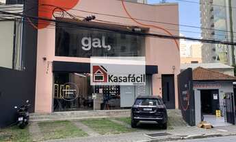 Imagem: Ponto Comercial na Vila Olímpia com 720m²