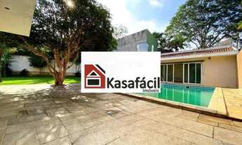 Imagem 1: Casa à venda no bairro Brooklin Paulista - São Paulo/SP