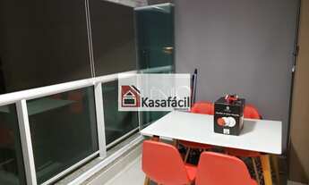 Imagem: Apartamento Mobiliado novo Campo Belo