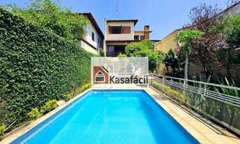 Imagem: Casa com Piscina, para Venda, Planalto Paulista