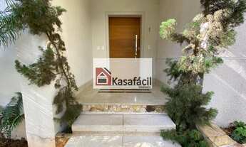 Imagem 5: Casa de condomínio Alto Padrão com 4 suítes para alugar no Alto da Boa vista!!!!