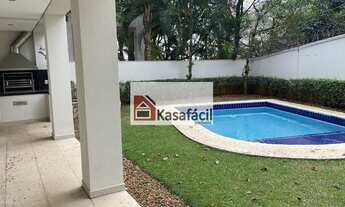 Imagem 4: Casa de condomínio Alto Padrão com 4 suítes para alugar no Alto da Boa vista!!!!