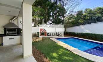 Imagem 2: Casa de condomínio Alto Padrão com 4 suítes para alugar no Alto da Boa vista!!!!