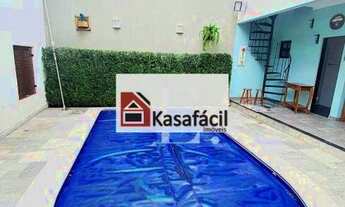 Imagem: Casa à venda no bairro Brooklin - São