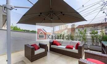 Imagem: Sobrado maravilhoso com 4 dormitórios