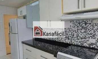 Imagem 7: Sierra Blanca - Apartamento todo Mobiliado - 3 Dorm. 2vd. Colado do Metrô