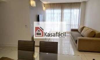 Imagem 3: Sierra Blanca - Apartamento todo Mobiliado - 3 Dorm. 2vd. Colado do Metrô