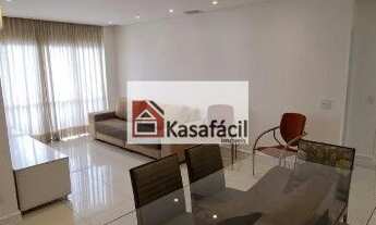 Imagem: Apartamento todo Mobiliado - 3 Dorm. 2vd