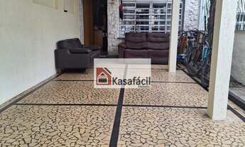 Imagem: Casa com 2 dormitórios e mais 2 dormitórios