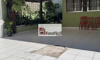 Imagem 3: Casa de Vila com 3 dormitórios na Vila Mascote, 5 vagas, próximo ao comércdio!