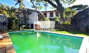 Imagem: CASA COM 4 DORMITÓRIOS E 4 VAGAS NO BROOKLIN