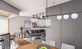 Imagem 6: Parc de Lage - Apartamento em Moema Passáros com churrasqueira na Varanda