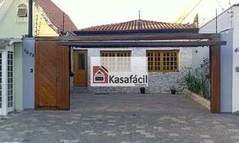 Imagem: Casa Térrea, Á Venda, Planalto Paulista