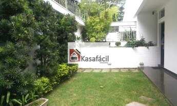 Imagem: Casa à venda no bairro Moema - São Paulo/SP