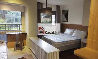 Imagem: Apartamento Studio Mobiliado - Jardim Pridência