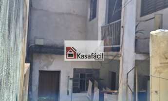 Imagem: Terreno com 3 casas para renda ou para Stúdios