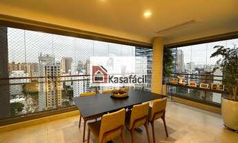 Imagem 4: Apartamento à venda no bairro Indianópolis - São Paulo/SP, Zona Sul