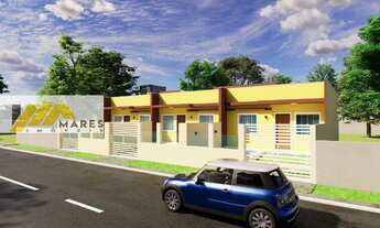 Imagem 2: Casa à venda no bairro Balneário Marjoraine - Pontal do Paraná/PR