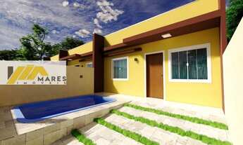 Imagem 5: Casa à venda no bairro Balneário Marjoraine - Pontal do Paraná/PR