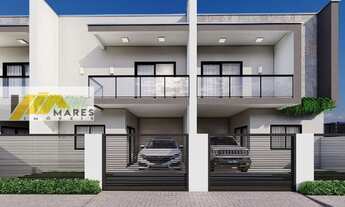 Imagem 2: Sobrado à venda no bairro Riviera - Matinhos/PR