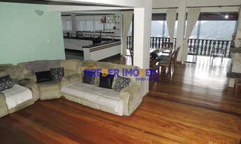 Imagem 4: VENDA CASA ALTO PADRÃO NO CASCATINHA 500M2 - ACEITA PERMUTA