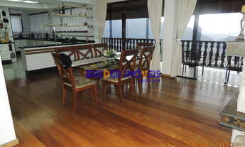 Imagem 5: VENDA CASA ALTO PADRÃO NO CASCATINHA 500M2 - ACEITA PERMUTA