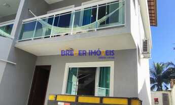 Imagem 2: Casa em Rio das Ostras – Uma quadra da Praia de Costa Azul – Aceita Financiamento