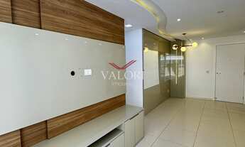 Imagem 3: Apartamento 3 quartos 1 suite com varanda vista mar