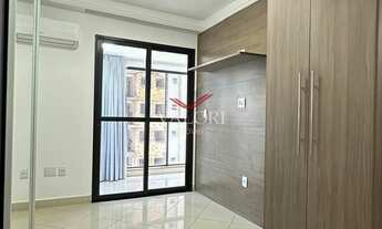 Imagem 7: Apartamento 3 quartos 1 suite com varanda, montado e climatizado