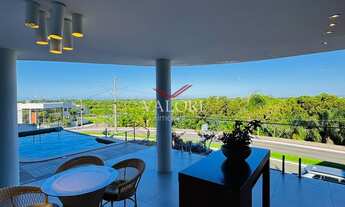 Imagem: Casa em condomínio fechado com 5 suites