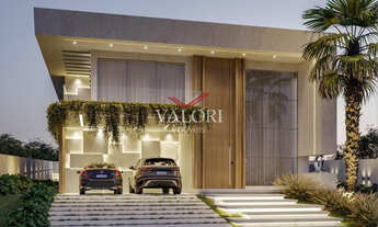 Imagem: Casa Alto Padrão em condomínio fechado