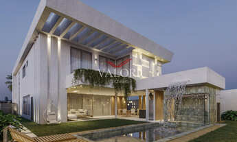 Imagem 3: Casa Alto Padrão em condomínio fechado