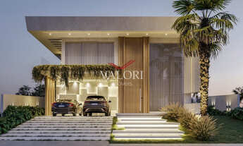 Imagem 2: Casa Alto Padrão em condomínio fechado