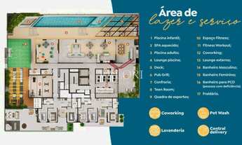 Imagem 2: Apartamento 3 Quartos Praia de Itaparica